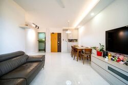 Blk 268C Punggol Sapphire (Punggol), HDB 4 Rooms #558310171